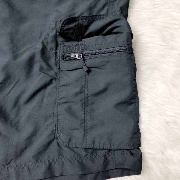 REI Nylon Hiking Cargo Shorts - Picture 4 of 6